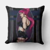 Anna クッション (正面)