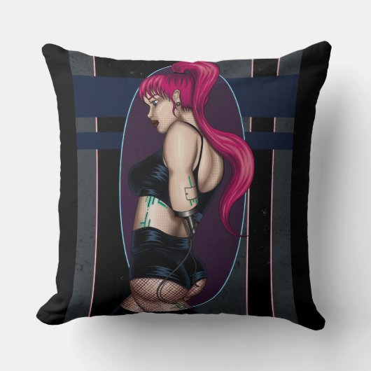 Anna クッション (正面)