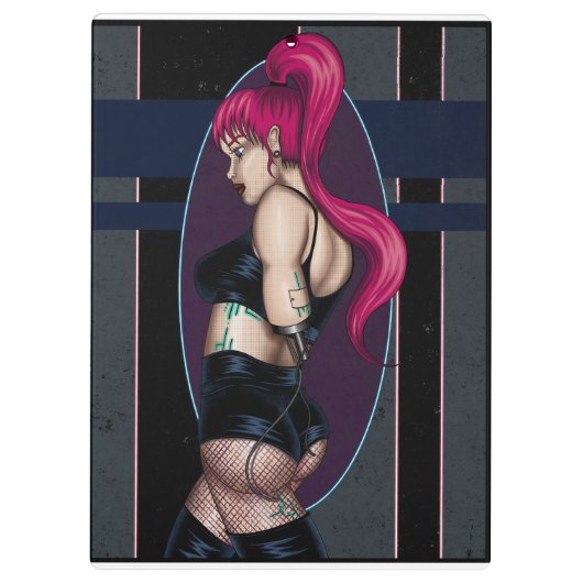 Anna クリップボード (裏面)