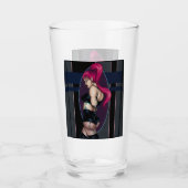 Anna タンブラーグラス (正面)