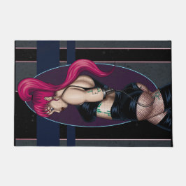 Anna ドアマット