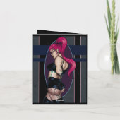 Anna ノートカード (裏面)