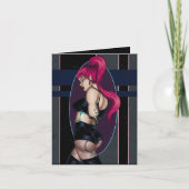 Anna ノートカード (正面)