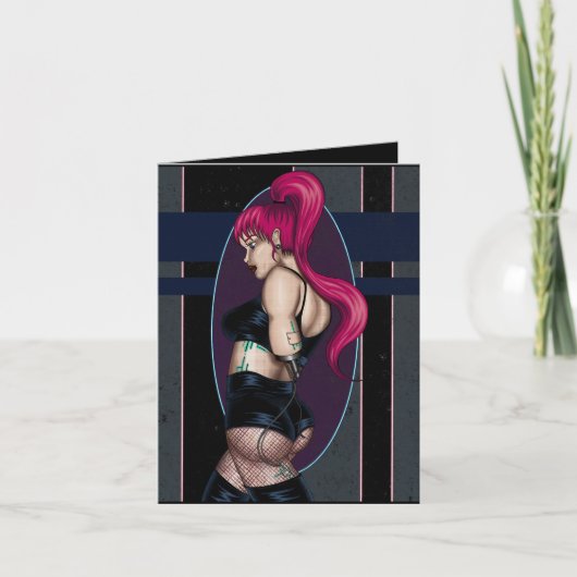 Anna ノートカード (正面)