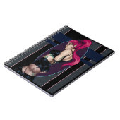 Anna ノートブック (左側)