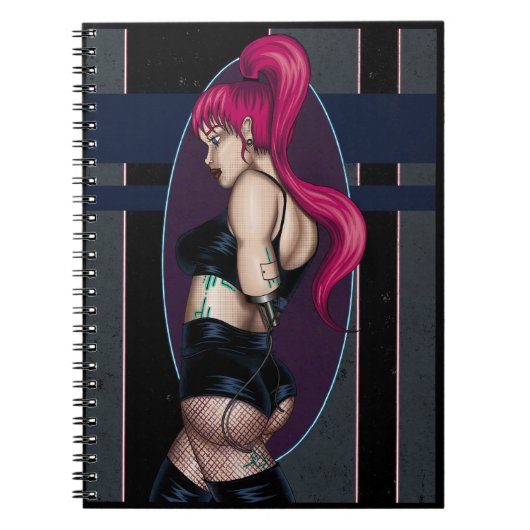 Anna ノートブック (正面)