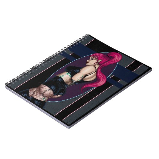 Anna ノートブック (左側)