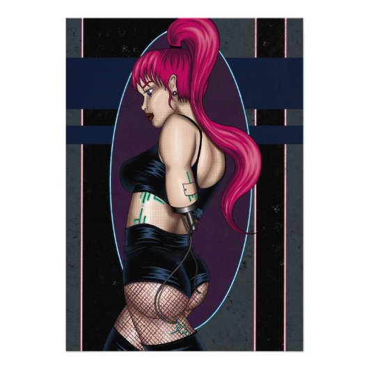 Anna フォトプリント (正面)