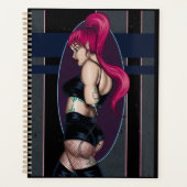 Anna プランナー手帳 (正面)