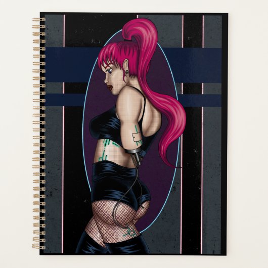 Anna プランナー手帳 (正面)