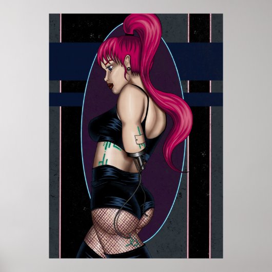 Anna ポスター (正面)