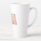 Anna+マーキーライト カフェラテマグ (右)