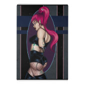 Anna ミニクリップボード (裏面)