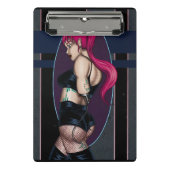 Anna ミニクリップボード (正面)