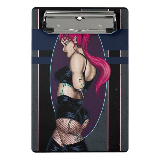 Anna ミニクリップボード (正面)