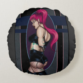 Anna ラウンドクッション