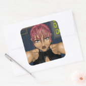 Anna 2 スクエアシール (封筒)