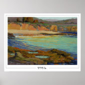 Anna Althea Hills Zedign Art Poster #7 ポスター (正面)