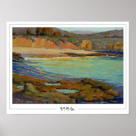 Anna Althea Hills Zedign Art Poster #7 ポスター