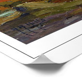 Anna Althea Hills Zedign Art Poster #7 ポスター (角)