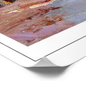 Anna Althea Hills Zeding Art Poster #1 ポスター (角)