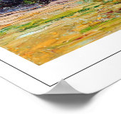 Anna Althea Hills Zeding Art Poster #2 ポスター (角)