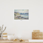 Anna Althea Hills Zeding Art Poster #4 ポスター (キッチン)