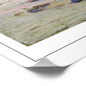 Anna Althea Hills Zeding Art Poster #4 ポスター (角)