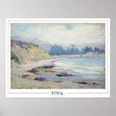 Anna Althea Hills Zeding Art Poster #4 ポスター (正面)