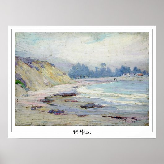 Anna Althea Hills Zeding Art Poster #4 ポスター (正面)