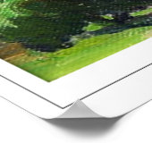 Anna Althea Hills Zeding Art Poster #5 ポスター (角)