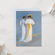 Anna AncherとMarie Kroyerのビーチ、Kroyer