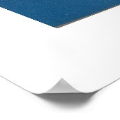 Anna Atkins:植物学ヴィンテージ写真 ポスター (角)