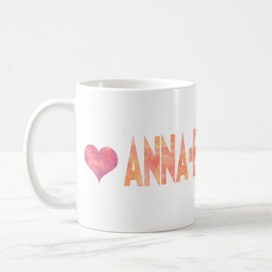 Anna-Ernestine マグ (左)