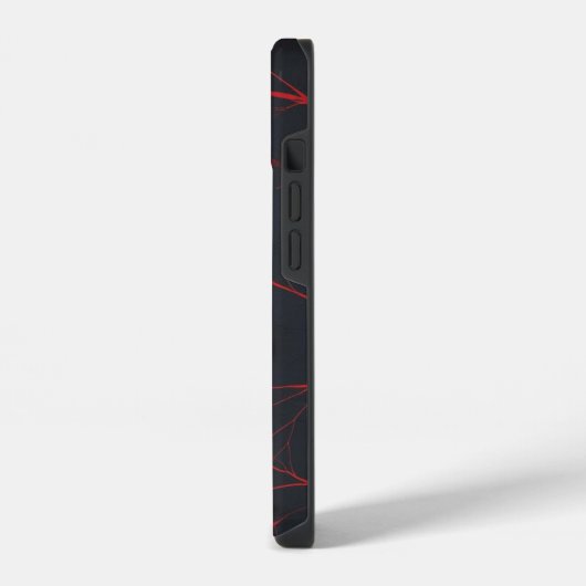 Anna In Gothic iPhoneケース (左側面)