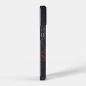 Anna In Gothic iPhoneケース (右側面)