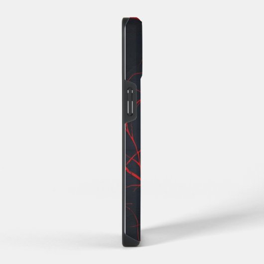 Anna In Gothic iPhoneケース (右側面)