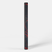 Anna In Gothic iPhoneケース (右側面)