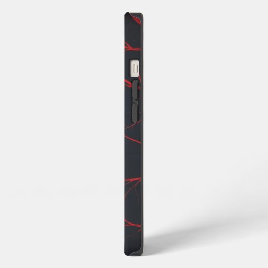 Anna In Gothic iPhoneケース (左側面)