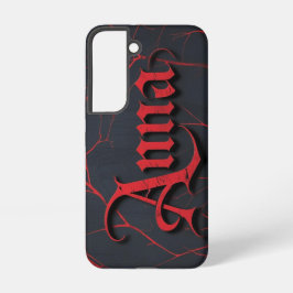 Anna In Gothic Samsung Galaxy S22ケース