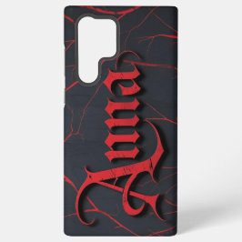 Anna In Gothic Samsung Galaxy S22 Ultraケース