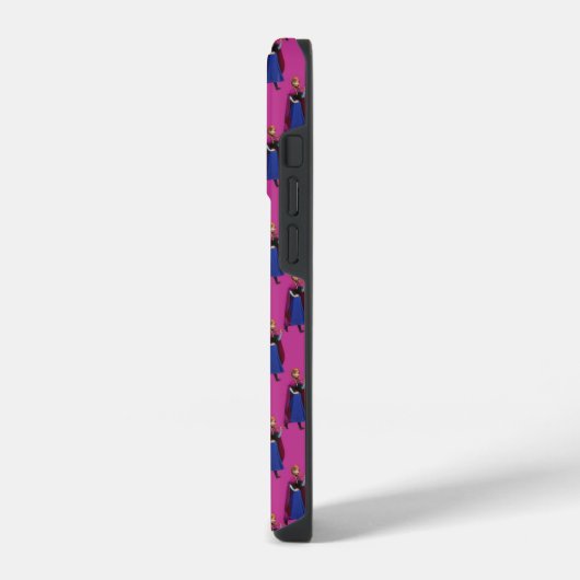 Anna iPhone カバー (左側面)