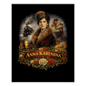 Anna Karenina ポスター (正面)
