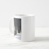 Anna Karenina Zendula Christmas Coffee Mug 2 コーヒーマグカップ (正面左)