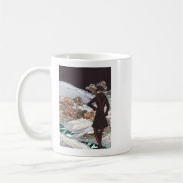 Anna Karenina Zendula Christmas Coffee Mug 3 コーヒーマグカップ