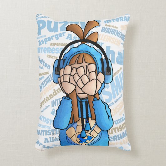 Anna - Keines /  アクセントクッション (正面(垂直))