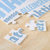 Anna - Keines /  ジグソーパズル (側面)