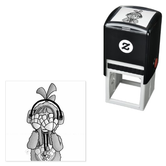 Anna - keines / セルフインキングスタンプ (インサイチュ)