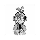 Anna - keines / セルフインキングスタンプ (デザイン)