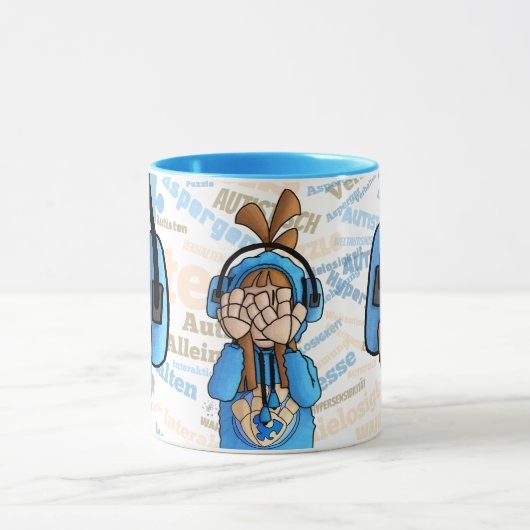 Anna - Keines /  マグカップ (中央)